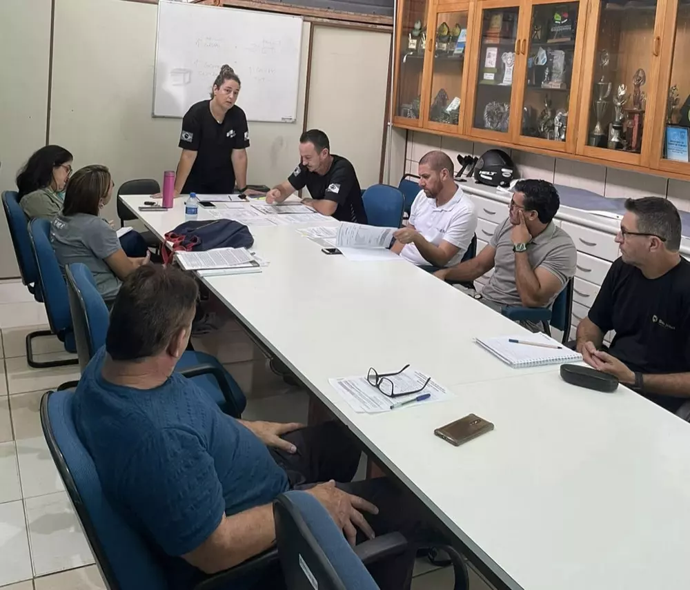 Rio Negro prepara a fase municipal dos 72º Jogos  Escolares do Paraná
